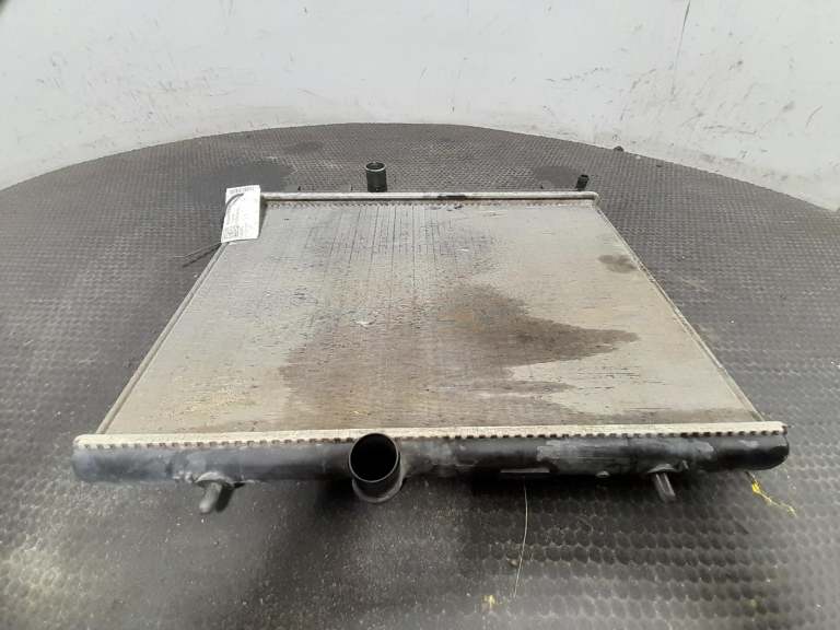 Citroen Berlingo Radiator 2015-2019 1.6l Dv6fd