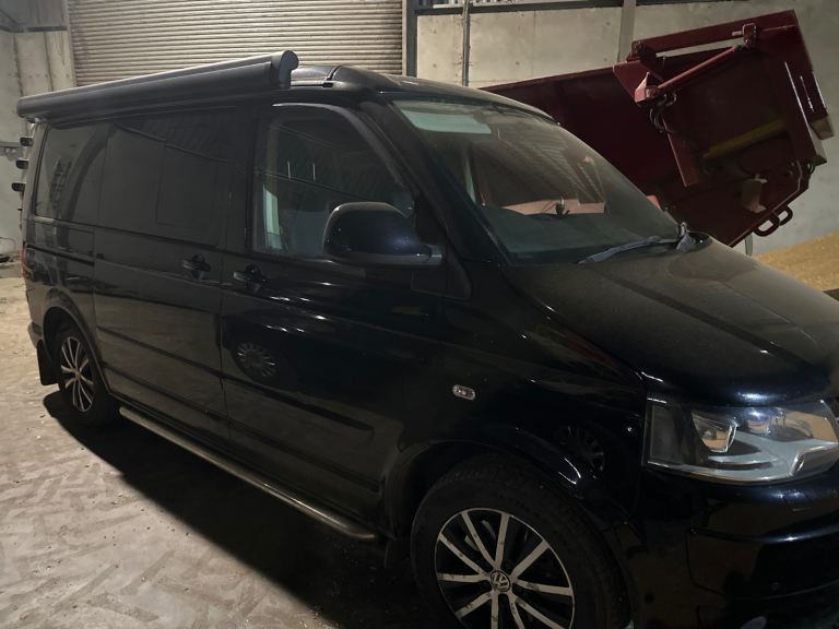 Volkswagen California SE TDI 180