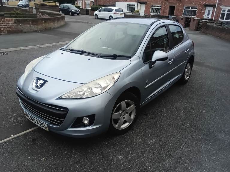 Peugeot, 207, Hatchback, 2010 6month mot