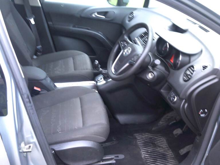 2011 VAUXHALL MERIVA 1.7 CDTI - MOT SEPTEMBER 2026 - 2 OWNERS - FSH 