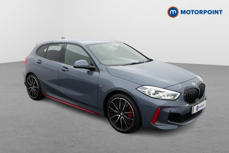 2023 BMW 1 Series 128ti 5dr Step Auto [Live Cockpit Professional] Hatchback Petrol Automatic