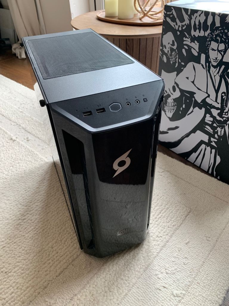 Stormforce CRYSTAL i5 Gaming PC 