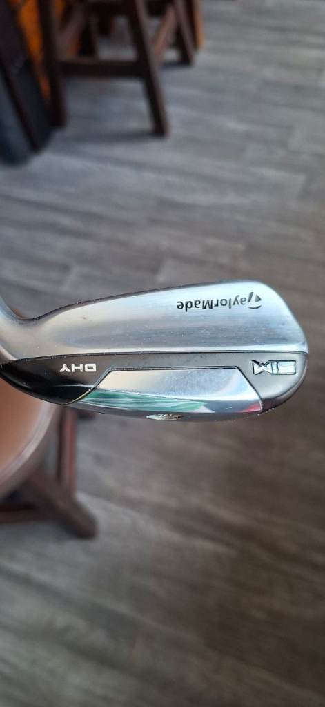 Golf club