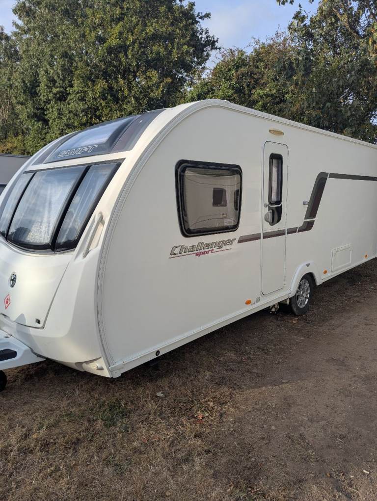 2013 swift challenger 584
