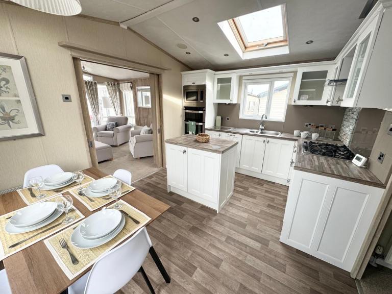 Luxury Pre-Owned Villa Static Caravan Chichester