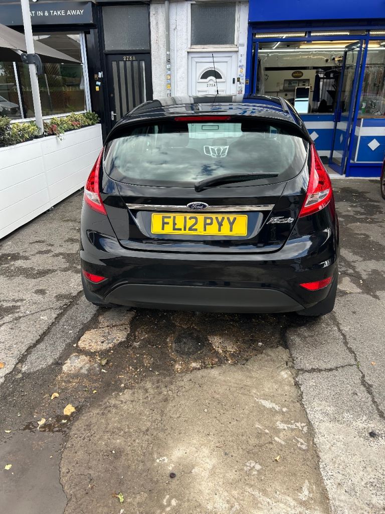 Fiesta 2012 1.2 nearest offer of £2999