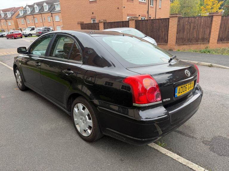 Toyota, AVENSIS, Hatchback, 2006, Semi-Auto, 1794 (cc), 5 doors