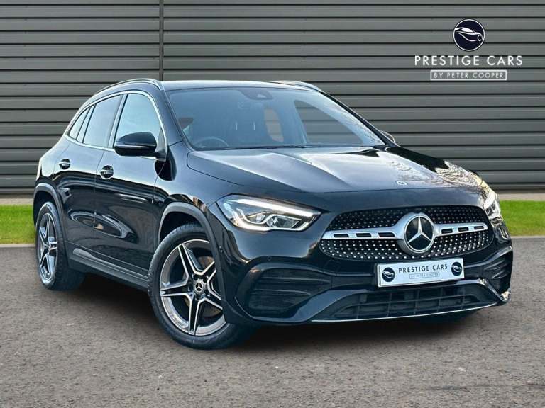 image for 2021 Mercedes-Benz GLA 1.3 GLA200 AMG Line (Executive) 7G-DCT Euro 6 (s/s) 5dr HATCHBACK Petrol A...