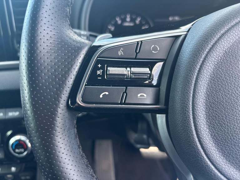 2021 Kia Sportage 1.6T GDi GT-Line S 5dr DCT Auto [AWD] ESTATE PETROL Automatic