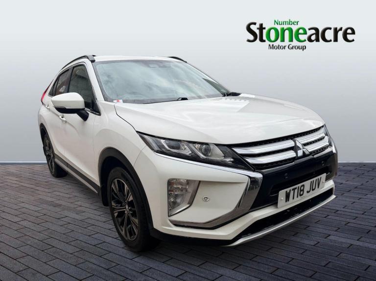 2018 Mitsubishi Eclipse Cross 1.5T 3 SUV 5dr Petrol Manual Euro 6 (s/s) (163 ps) HATCHBACK Petrol...