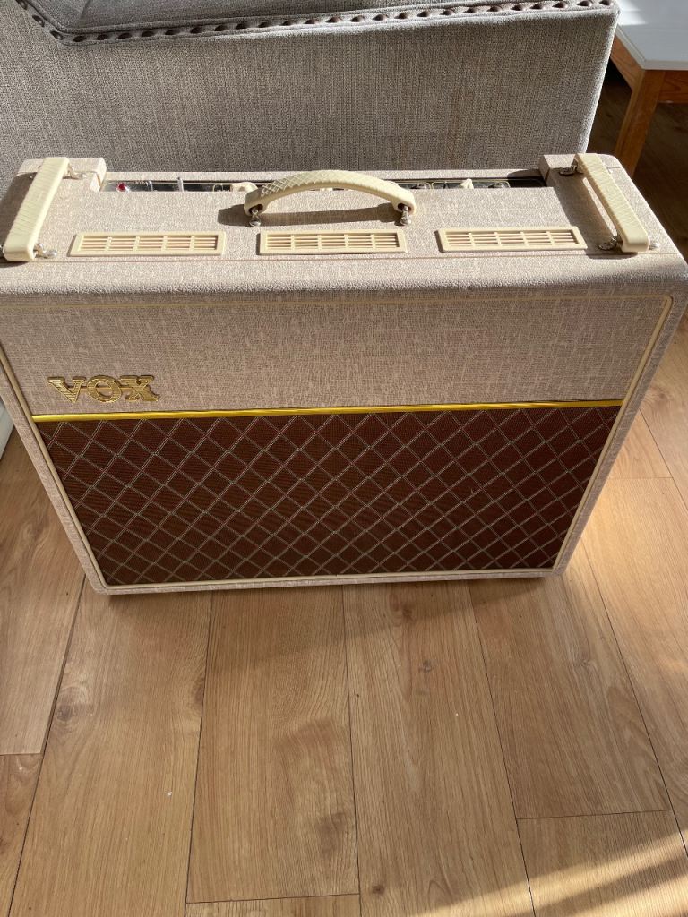 Vox AC30 Hand Wired 