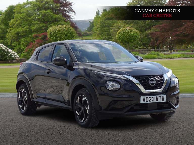 2023 Nissan Juke 1.0 DIG-T N-Connecta Euro 6 (s/s) 5dr HATCHBACK Petrol Manual