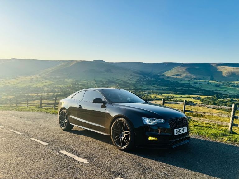 AUDI A5 3.0TDI Quattro S-Tronic 2016