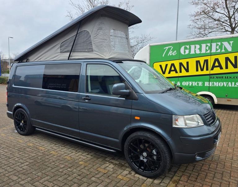 Volkswagen, TRANSPORTER T5 T30 Camper