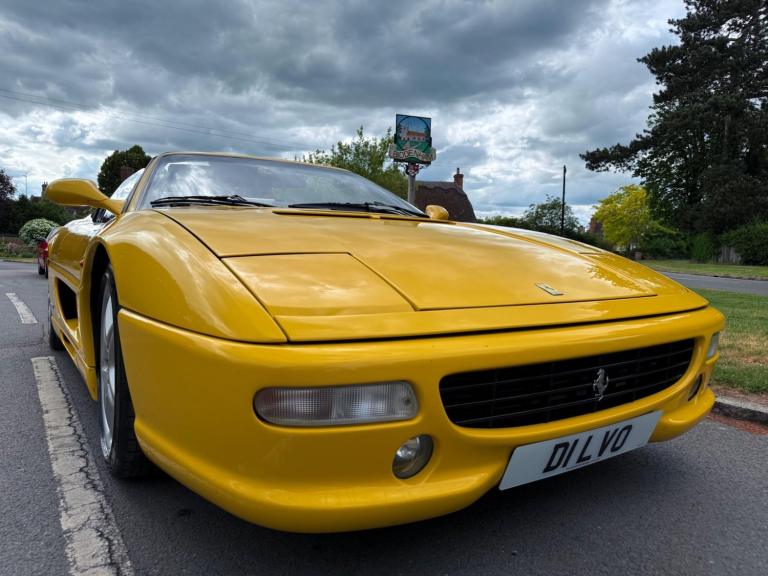 1998 Ferrari F355 3.5 Spider 2dr  Petrol Manual