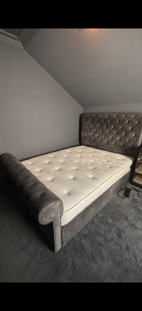 Bed frame for sale 