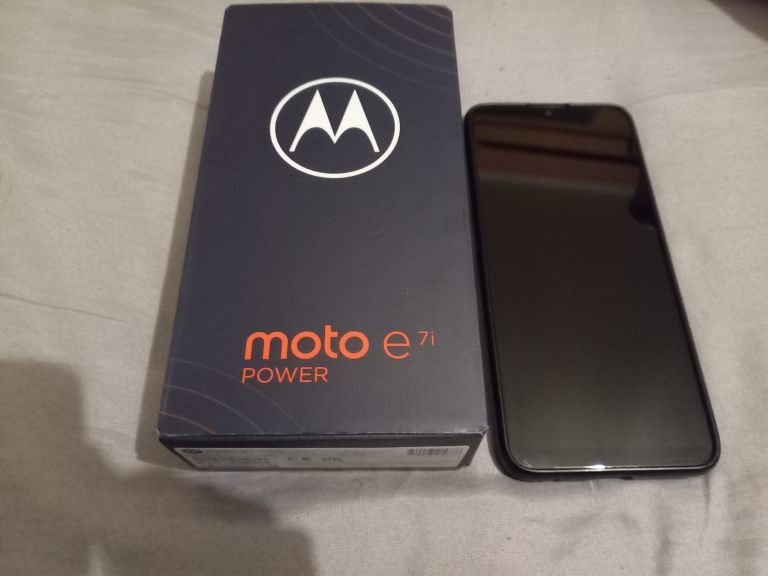 Motorola e7i power 