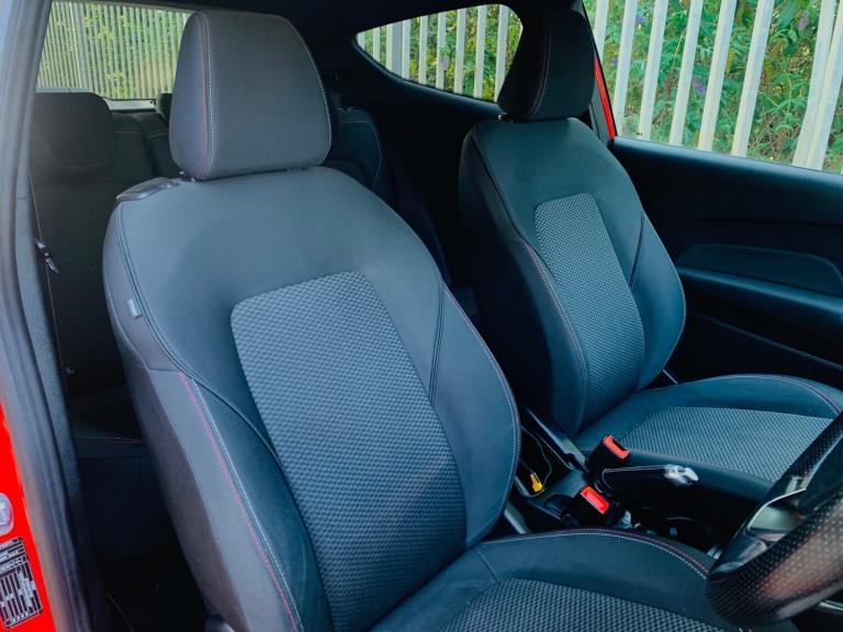 2018 Ford Fiesta 1.0 EcoBoost ST-Line 3dr HATCHBACK Petrol Manual