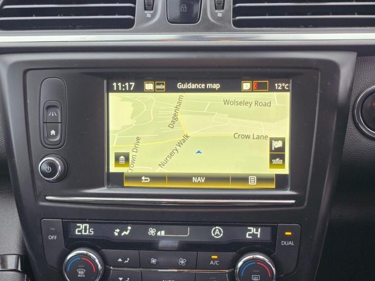 2018 Renault Kadjar 1.5 dCi Dynamique Nav SUV 5dr Diesel EDC Euro 6 (s/s) (110 ps) SUV Diesel Aut...