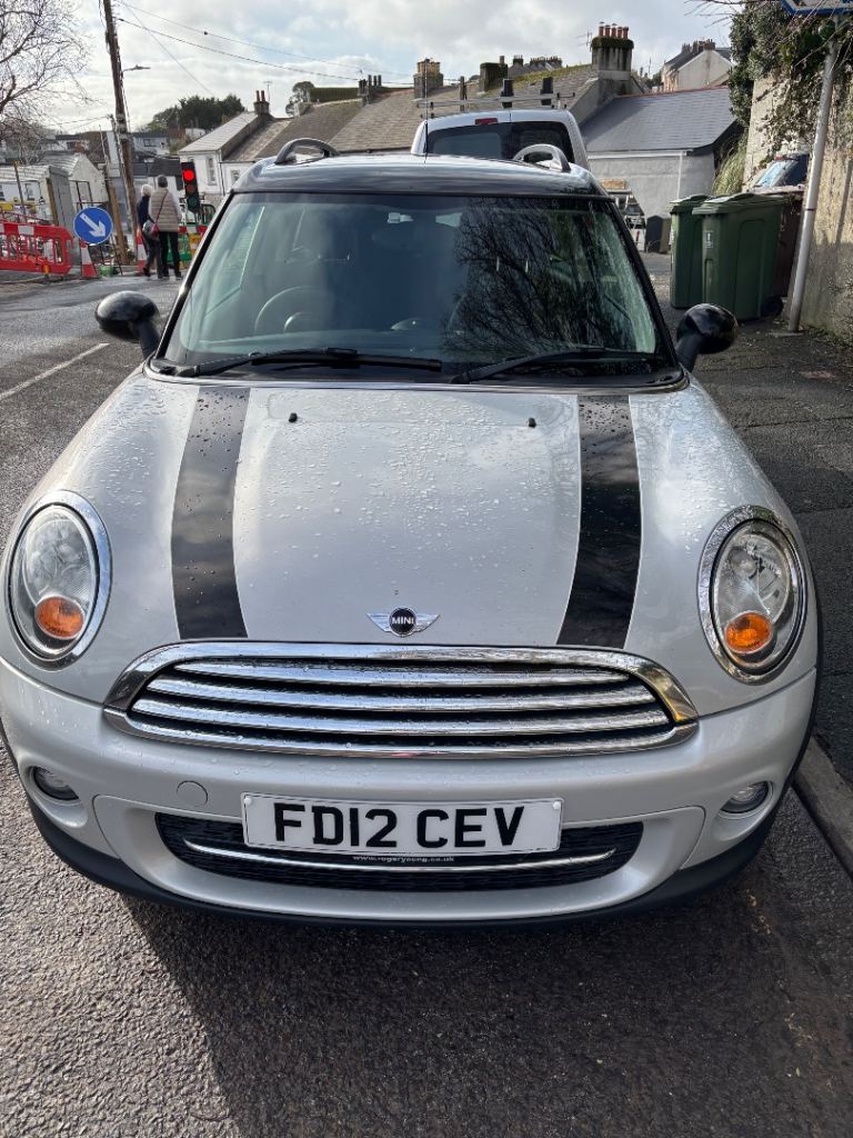 Mini, CLUBMAN, Estate, 2012, Manual, 1598 (cc), 5 doors