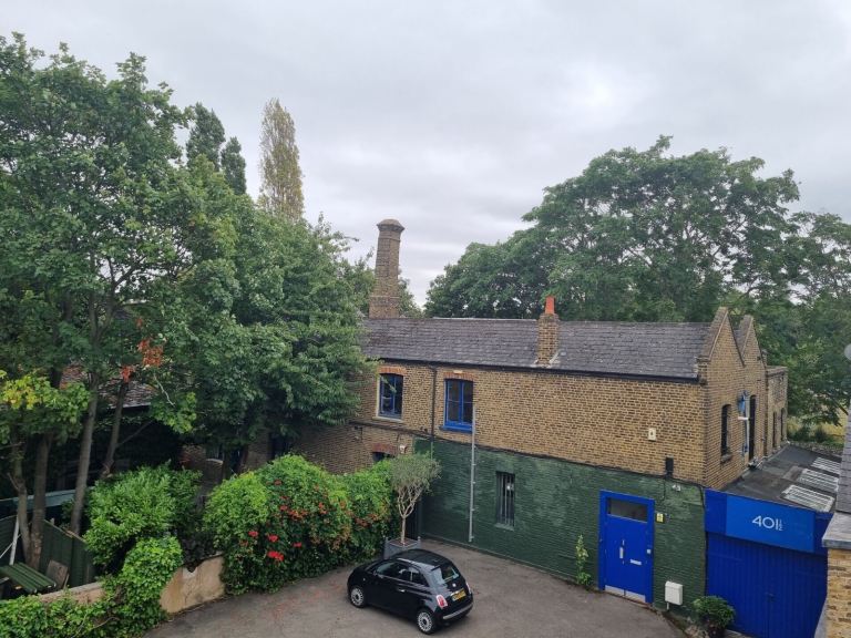 Central London artist studio/creative space