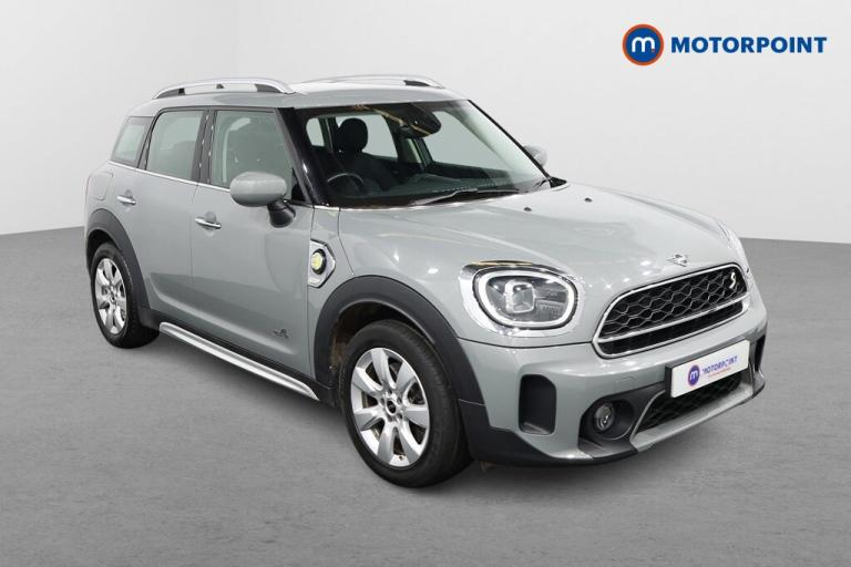 2022 MINI Countryman 1.5 Cooper S E Classic ALL4 PHEV 5dr Auto SUV Hybrid Automatic