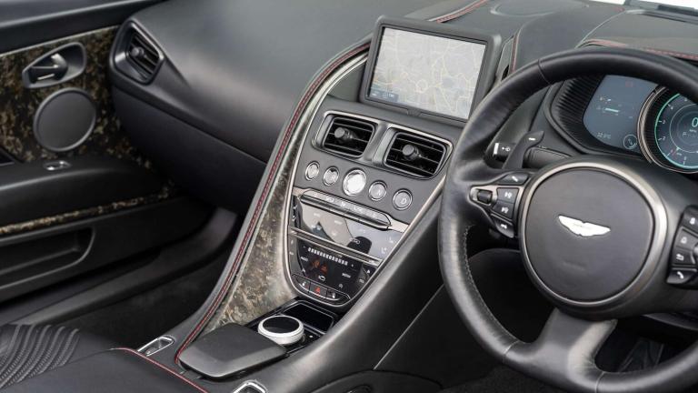 2019 Aston Martin DB11 V8 Volante 2dr Touchtronic Auto Convertible Petrol Automatic