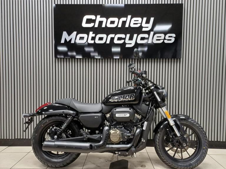 QJ MOTOR SRV125    BRAND NEW   2 YEARS WARRANTY    DELIVERY   FINANCE    PX