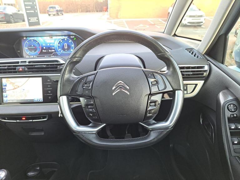 2014 Citroen C4 Picasso 1.6 e-HDi Airdream Exclusive+ Euro 5 (s/s) 5dr MPV Diesel Manual