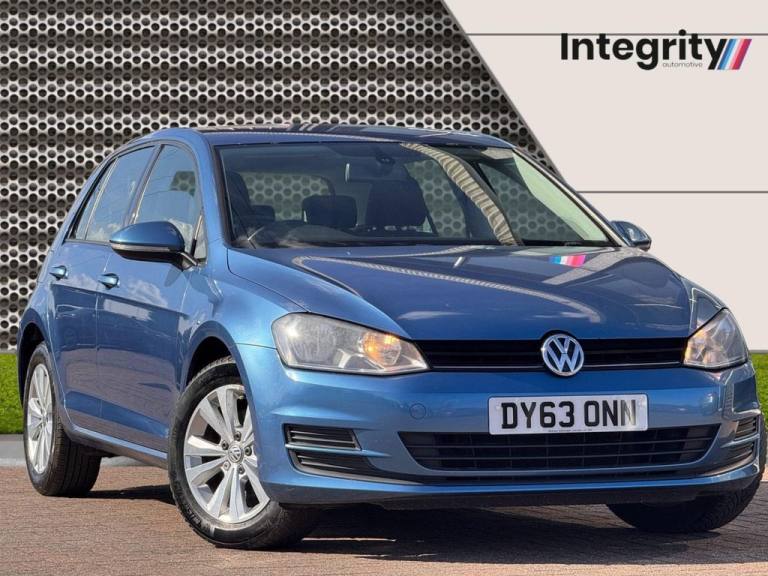 2013 Volkswagen Golf 1.4 TSI SE 5dr HATCHBACK PETROL Manual