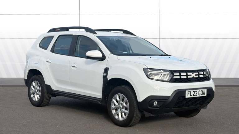 2023 Dacia Duster 1.0 TCe 90 Expression 5dr HATCHBACK PETROL Manual