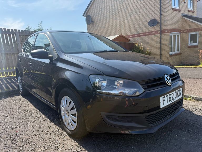 Volkswagen, POLO, Hatchback, 2012, Manual, 1198 (cc), 5 doors