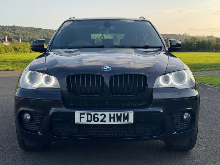 BMW, X5, Estate, 2012, Other, 2993 (cc), 5 doors