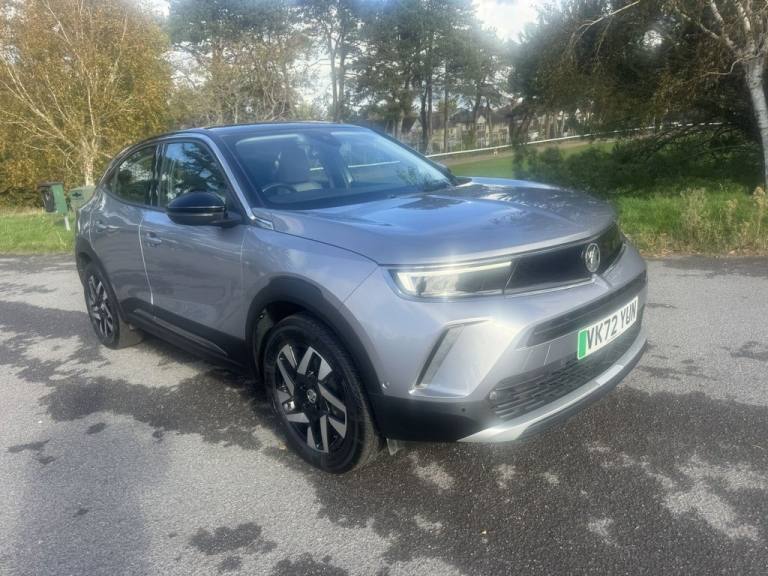 2022 Vauxhall Mokka Electric 50kWh Elite Premium SUV 5dr Electric Auto (136 ps) HATCHBACK ELECTRI...