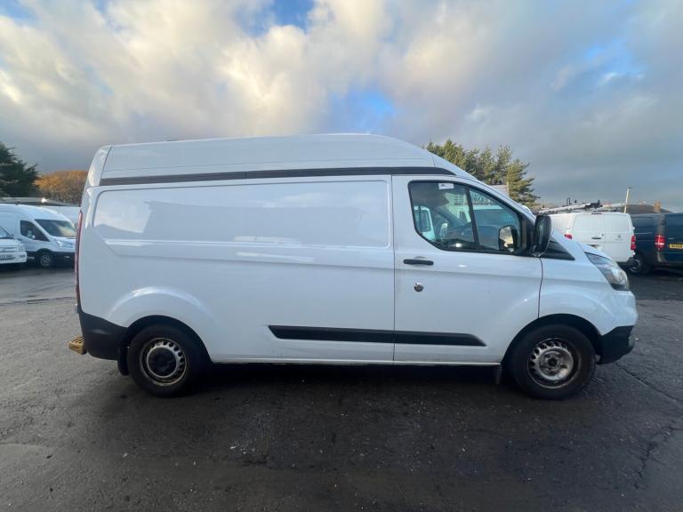 2019 Ford Transit Custom 2.0 TDCi 130ps High Roof Van PANEL VAN Diesel Manual