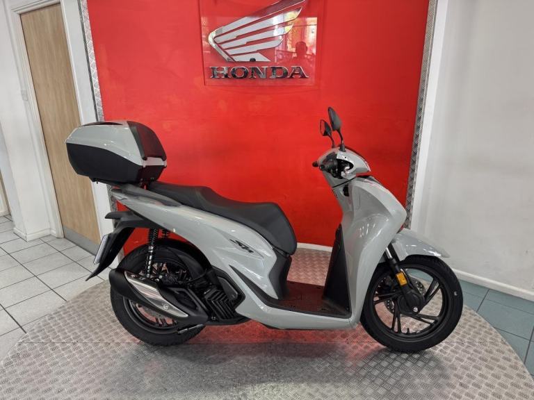 Brand new Honda SH125