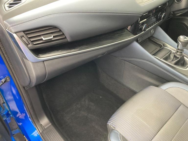 2022 Nissan Qashqai 1.3 DIG-T MHEV Tekna SUV 5dr Petrol Hybrid Manual Euro 6 (s/s) (140 ps) HATCH...