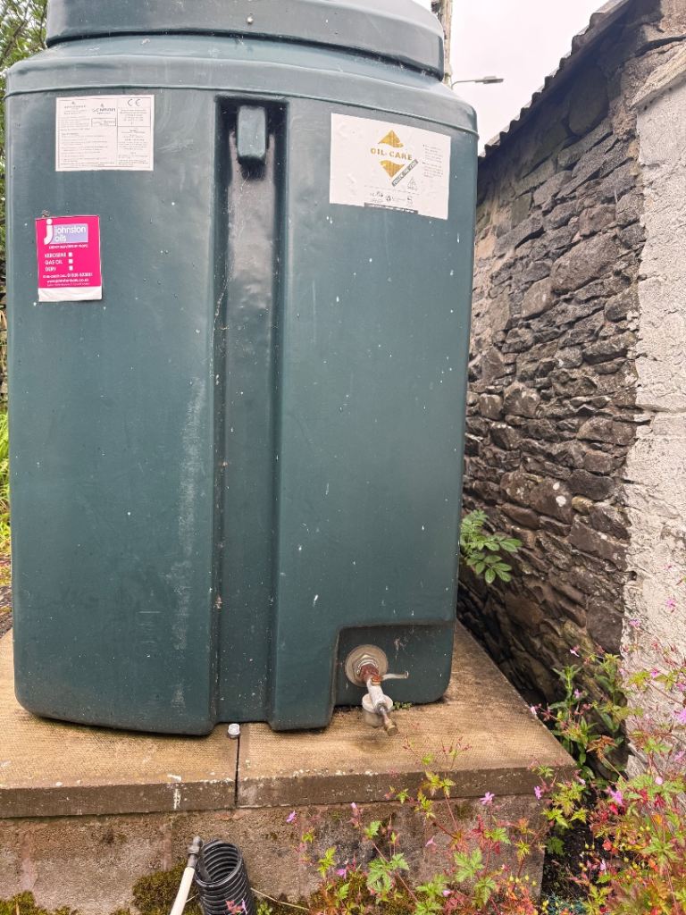 Domestic Heating Oil