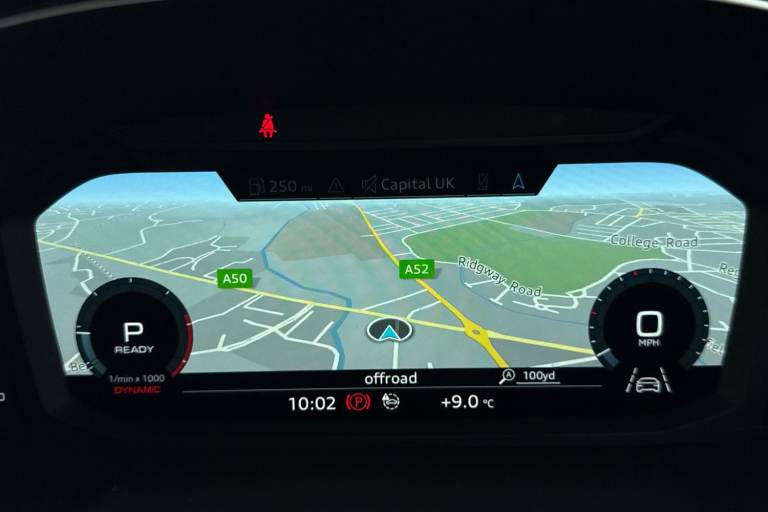 2019 Audi Q3 35 TDI S Line 5dr S Tronic ESTATE DIESEL Automatic