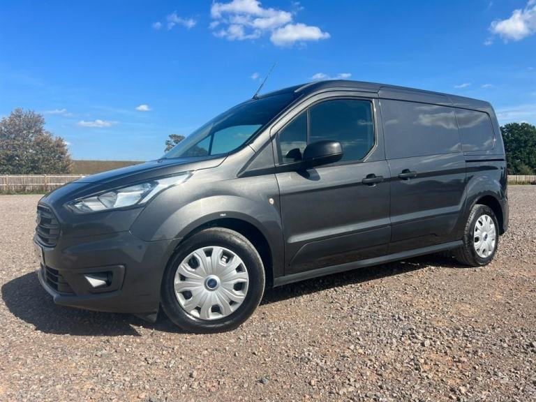 2020 Ford Transit Connect 210 TREND L2 TDCI Panel Van Diesel Manual