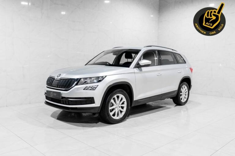 2020 Skoda Kodiaq 2.0 TDI SE SUV 5dr Diesel DSG Euro 6 (s/s) (7 Seat) (150 ps) ESTATE Diesel Auto...