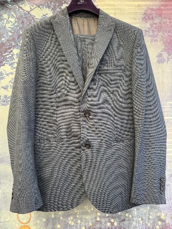 image for Next mens suit (blazer and trousers)