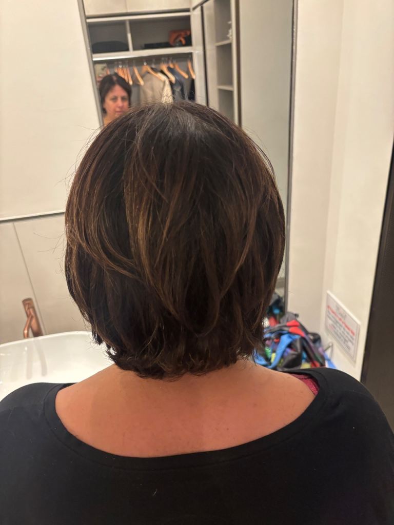MODEL NEEDED FOR FREE HAIRCUT