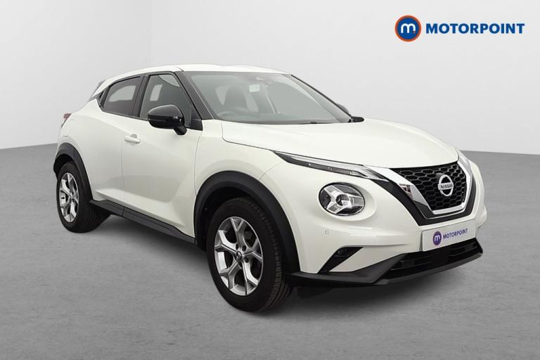 2020 Nissan Juke 1.0 DiG-T N-Connecta 5dr SUV Petrol Manual