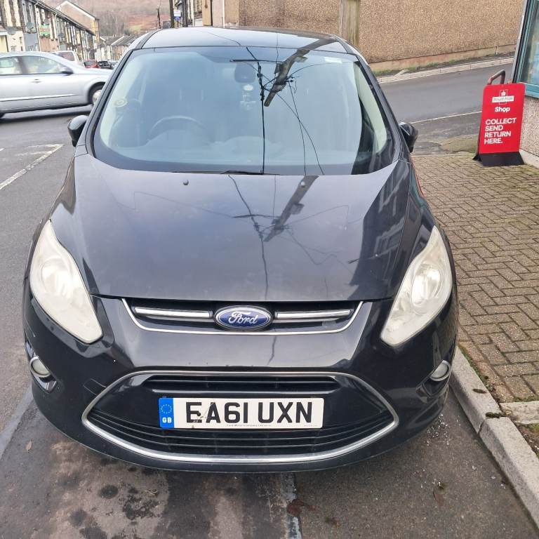 Ford, C-MAX, MPV, 2011, Manual, 1560 (cc), 5 doors