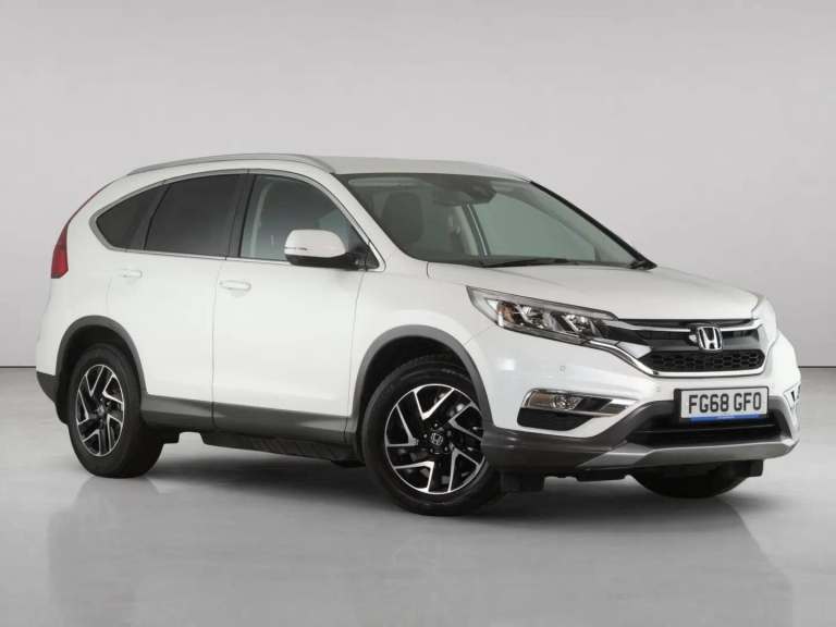 2018 Honda CR-V 2.0 i-VTEC SE Plus Navi SUV 5dr Petrol Auto 4WD Euro 6 (155 ps) SUV Petrol Automatic