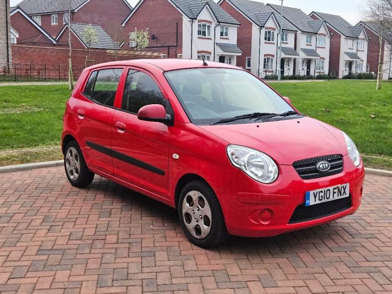 2010 Kia Picanto Strike