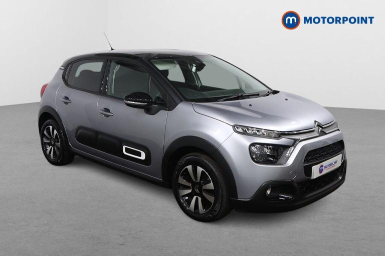 2024 Citroen C3 1.2 PureTech 110 Plus 5dr EAT6 Hatchback Petrol Automatic