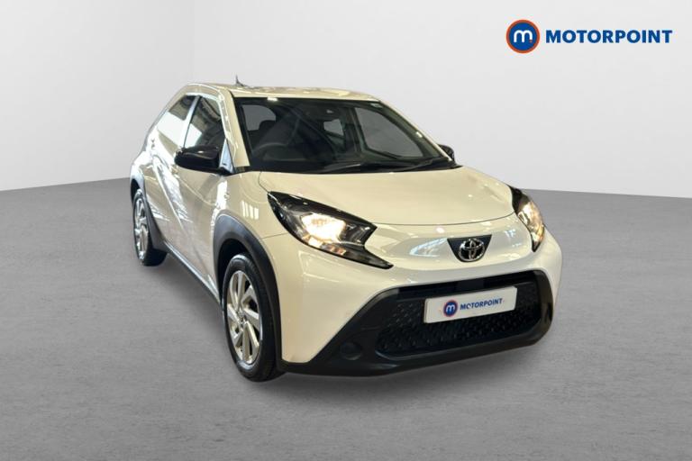 2022 Toyota Aygo X 1.0 VVT-i Pure 5dr Auto Hatchback Petrol Automatic