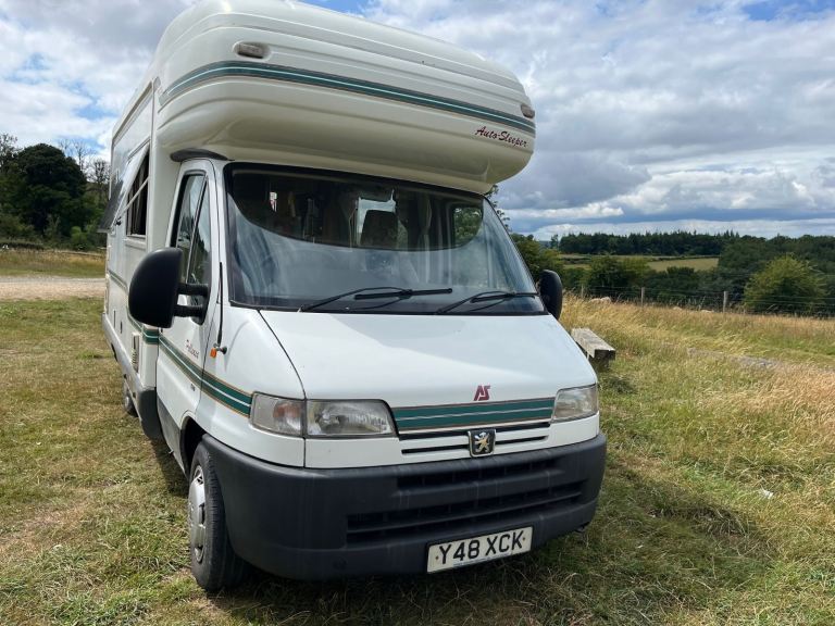 Auto Sleeper Motorhome
